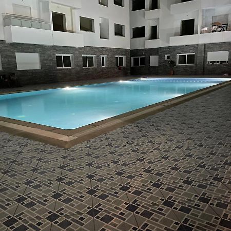 Apartamento Samo Appart Martil Exterior foto