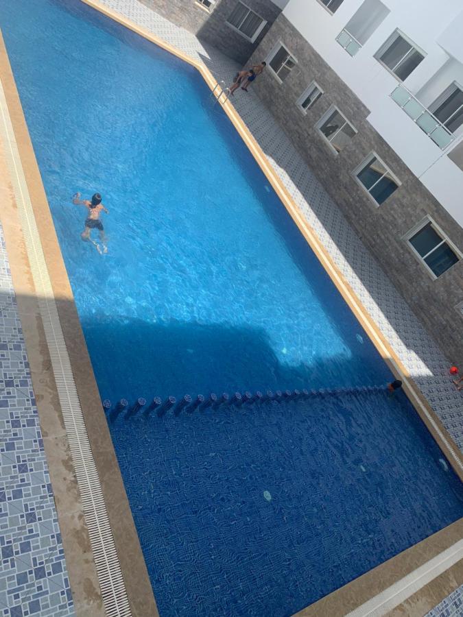 Apartamento Samo Appart Martil Exterior foto