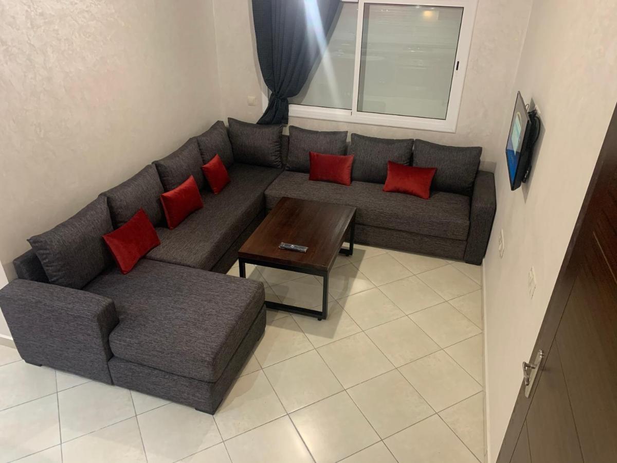 Apartamento Samo Appart Martil Exterior foto
