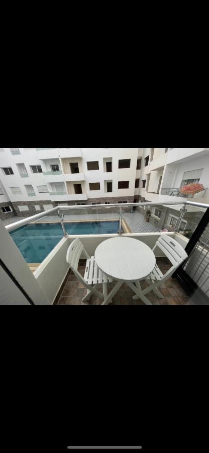 Apartamento Samo Appart Martil Exterior foto